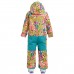 Комбинезон детский Burton Girls Illusion One Piece (18-19) Комбинезон детский Burton Girls Illusion One Piece (18-19)