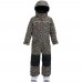 Комбинезон детский Burton Girls Illusion One Piece (18-19) Комбинезон детский Burton Girls Illusion One Piece (18-19)
