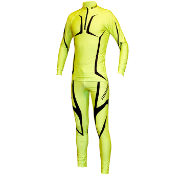 Комбинезон гоночный унисекс Noname Speed UP Lycra