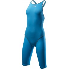 Гидрокостюм женский TYR Thresher Female Open Back (TPSFO6A)