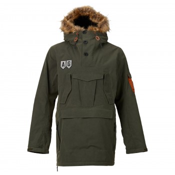 Куртка Burton Mindfield Anorak Jacket (15-16)