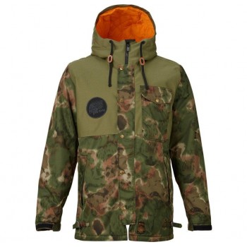 Куртка Burton Analog Shoreditch Snowboard Jacket (15-16)