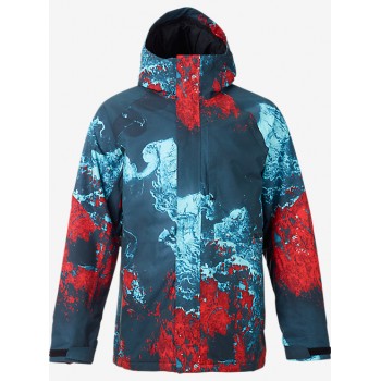 Куртка мужская Burton Hilltop Jacket (15-16)