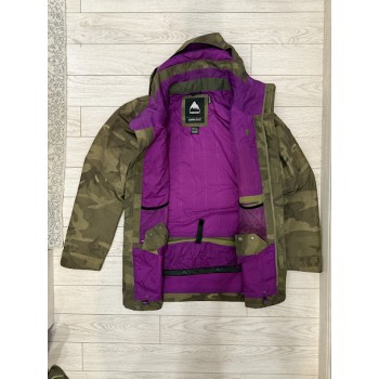 Готовый комплект Куртка мужская Burton Gore-Tex Vagabond Jacket + Burton Gore-Tex Reserve Bib Pant