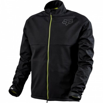 Велокуртка Fox Bionic LT Trail Softshell Jacket (10339-001)
