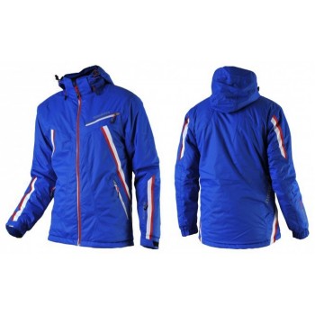 Куртка теплая унисекс NONAME TRAINER Blue