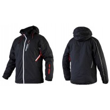 Куртка теплая унисекс Noname Winter Black Куртка теплая унисекс Noname Winter Black