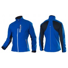 Куртка унисекс NONAME ON THE MOVE Blue Куртка унисекс NONAME ON THE MOVE Blue