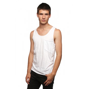 Майка мужская Analog Solo Tank Optic (247602103)