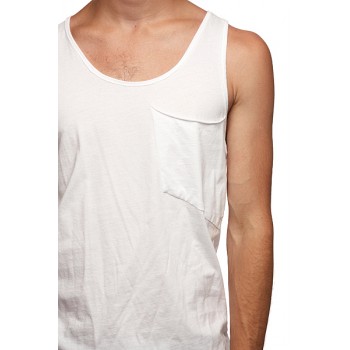 Майка мужская Analog Solo Tank Optic (247602103)