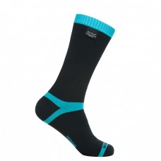 Водонепроницаемые носки DexShell Coolvent Aqua Blue (DS628)