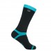 Водонепроницаемые носки DexShell Coolvent Aqua Blue (DS628)