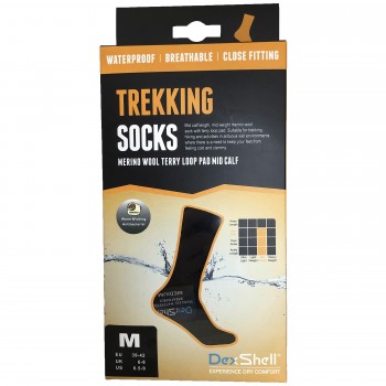 Водонепроницаемые носки DexShell Thermlite (DS6260)