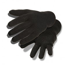 Водонепроницаемые перчатки вязаные Keeptex GH451 Black