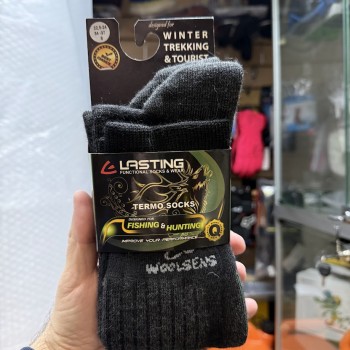 Носки для зимних видов спорта Lasting SWH906