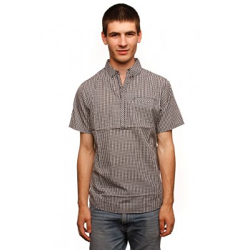 Сорочка мужская К/Р Analog Superior SS Optic (247615103)