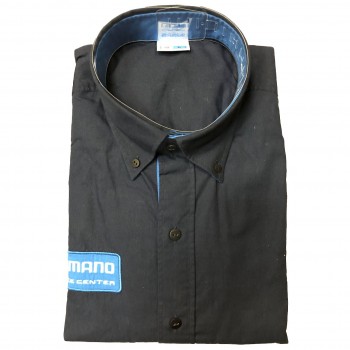 Рубашка мужская Shimano Service Center SSC Shirt LS (SF3M504448)