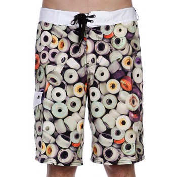 Шорты мужские Analog Urethane BrdShort Optic (246742103)