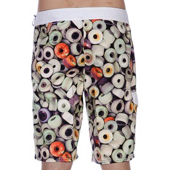 Шорты мужские Analog Urethane BrdShort Optic (246742103)