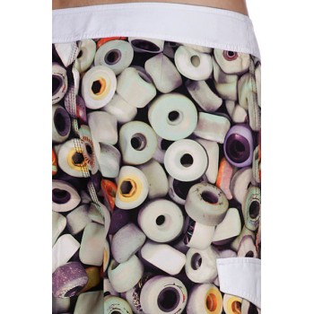 Шорты мужские Analog Urethane BrdShort Optic (246742103)