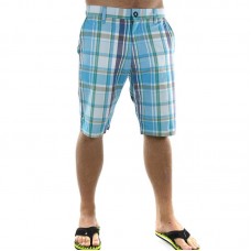 Шорты мужские Volcom Plaino Plaid Short (A0911022)