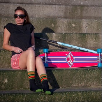 Водонепроницаемые носки DexShell Ultra Dri Sports Socks (DS625W)