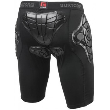 Защитные шорты женские Burton Women's Total Impact Short (19-20)