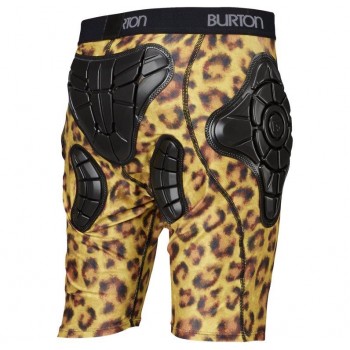 Защитные шорты женские Burton Women's Total Impact Short (19-20)