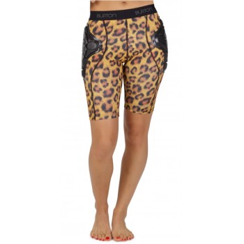 Защитные шорты женские Burton Women's Total Impact Short (19-20)