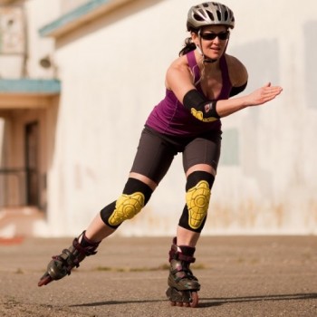 Защита голени G-Form Shin Pads