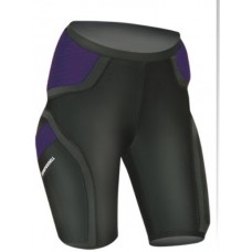 Защитные шорты Komperdell Cross Short Women Protector (2014-15) Black
