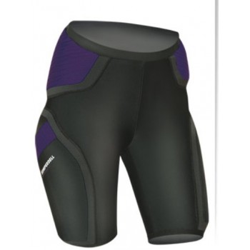 Защитные шорты Komperdell Cross Short Women Protector (2014-15) Black