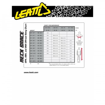 Защита шеи Leatt GPX 6.5