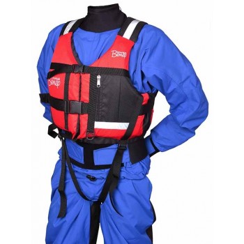 Жилет спасательный Вольный Ветер Каскад (ГОСТ Р 58108-2019)