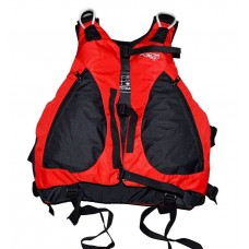 Жилет спасательный надувной Вольный Ветер Экстрим