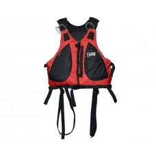 Жилет спасательный надувной Вольный Ветер "Каскад-Н"