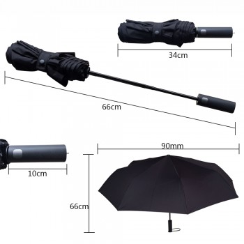 Зонт складной автоматический Xiaomi Daily Elements Umbrella (BHR7671CN)