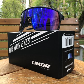 Очки мультиспортивные Limar Argo (ECARGOCE)