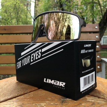 Очки мультиспортивные Limar Argo (ECARGOCE)