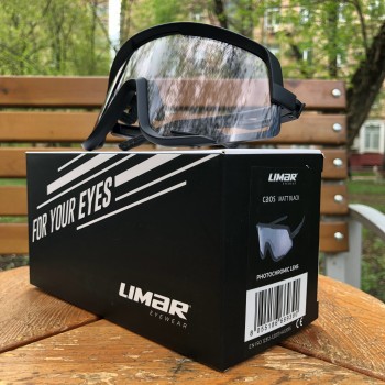 Очки фотохромные мультиспортивные Limar Caos (ECCAPHCEAC)