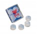 Беруши для плавания TYR Soft Silicone Ear Plugs (LEP)
