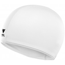Шапочка плавательная TYR Lycra Fiber Swim Cap (LCY)