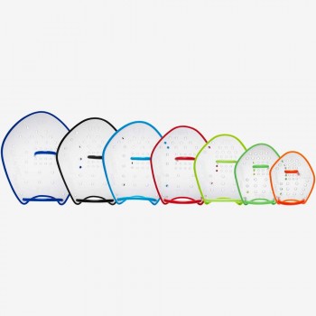 Лопатки для плавания TYR Catalyst Stroke Training Paddles LCATSTK