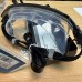 Маска для плавания TYR Tidal Wave Mirrored Swim Mask (LGSNKM)