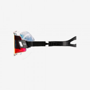 Маска для плавания TYR Tidal Wave Mirrored Swim Mask (LGSNKM)