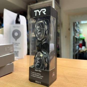 Очки для плавания TYR Nest Pro (LGNST)