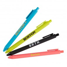 Набор ручек Burton Logos Pen Set Assorted (223431)