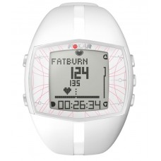 Пульсометр для фитнеса Polar FT40F White Пульсометр для фитнеса Polar FT40F White