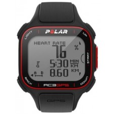 Пульсометр POLAR RC3 GPS Пульсометр POLAR RC3 GPS