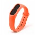 Ремешок для фитнес трекера Xiaomi Mi Band 2 Silicon Ремешок для фитнес трекера Xiaomi Mi Band 2 Silicon